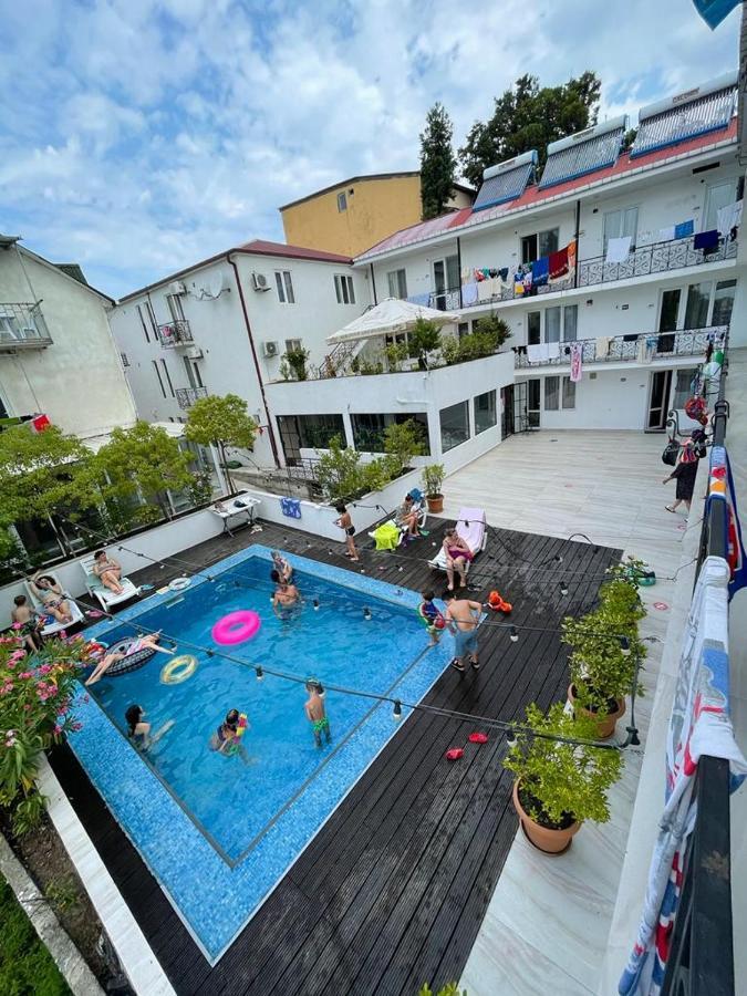 Del Mar Hotel Уреки Екстериор снимка