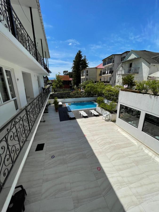 Del Mar Hotel Уреки Екстериор снимка