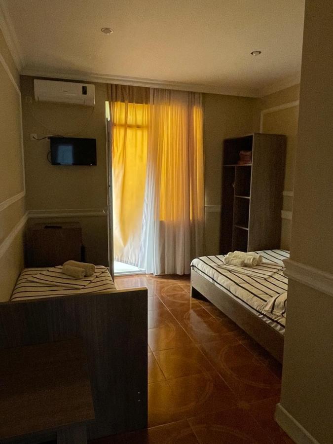 Del Mar Hotel Уреки Екстериор снимка