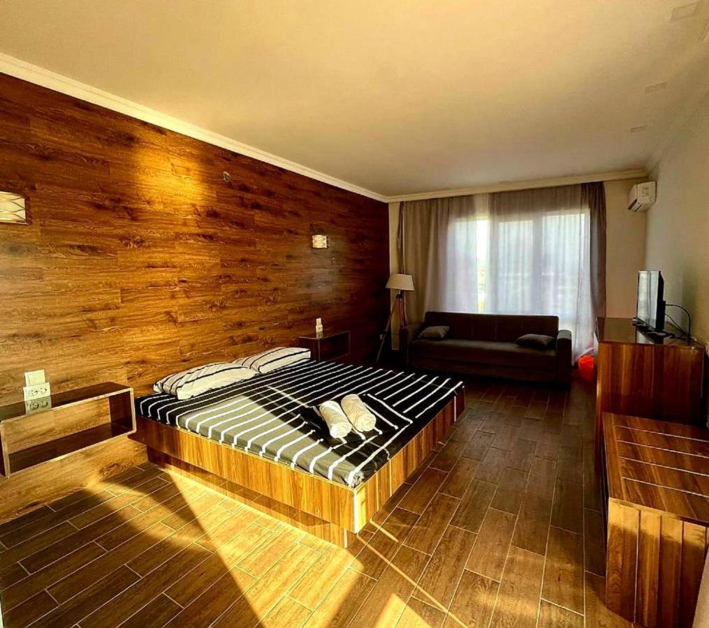 Del Mar Hotel Уреки Екстериор снимка