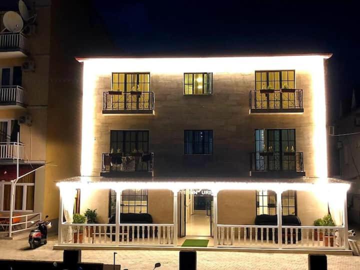 Del Mar Hotel Уреки Екстериор снимка