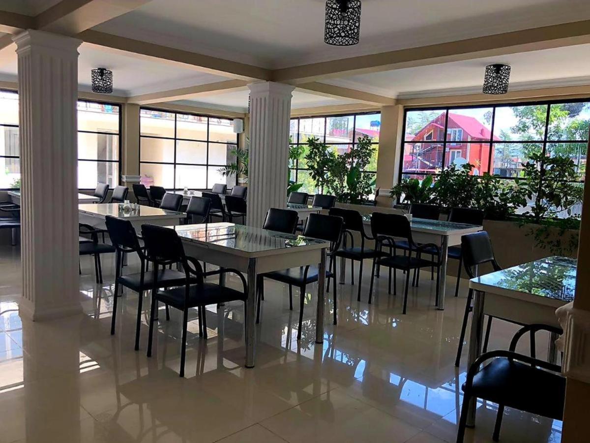 Del Mar Hotel Уреки Екстериор снимка